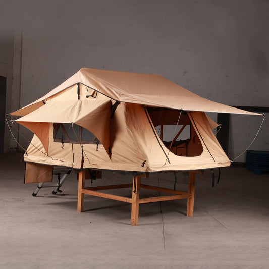 Base Camp Roof Top Tent